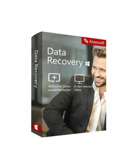 Aiseesoft Data Recovery 1 Jahr / 1 Key GLOBAL